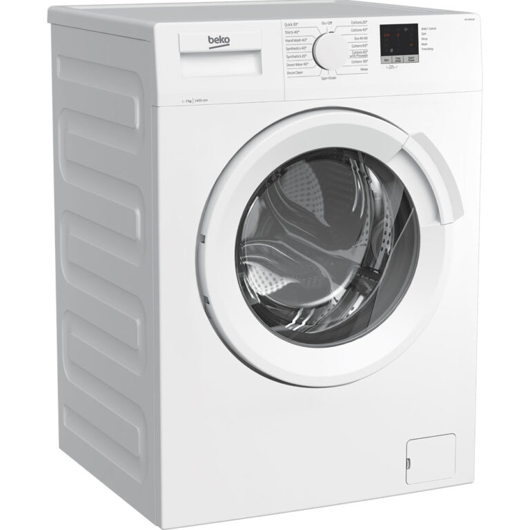 Beko Washing Machine 7kg/1400rpm - Aztec Domestics